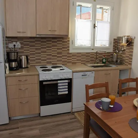 Apartamento Selini Leonídion