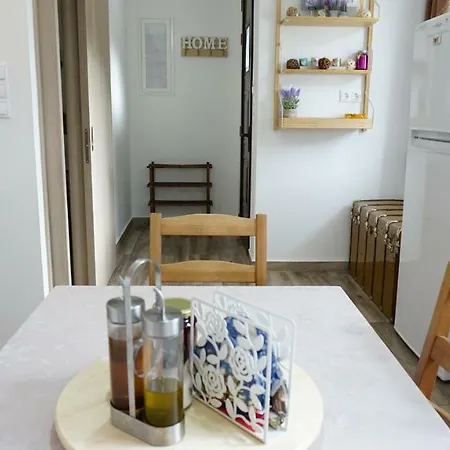 Selini Apartment Leonidio