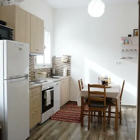 Apartamento Selini Leonídion