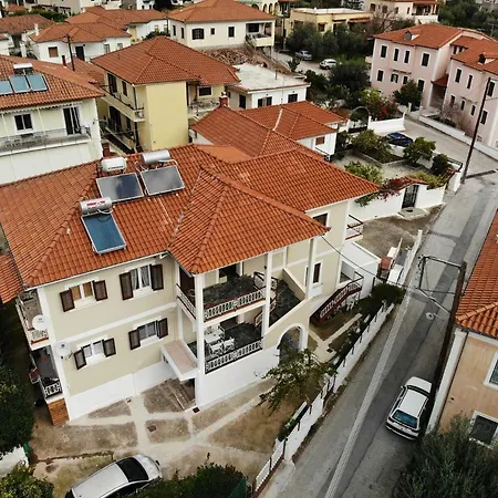 Apartment Selini *