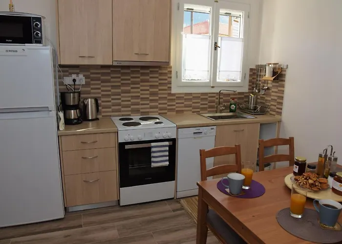 Apartament Selini Leonídion