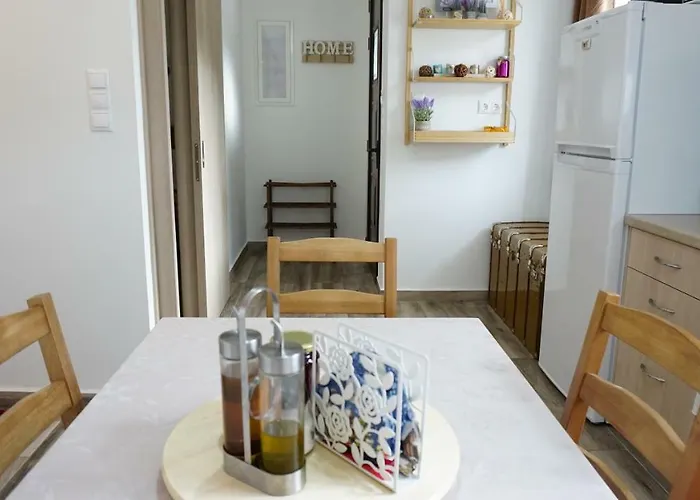 Selini Apartament Leonídion