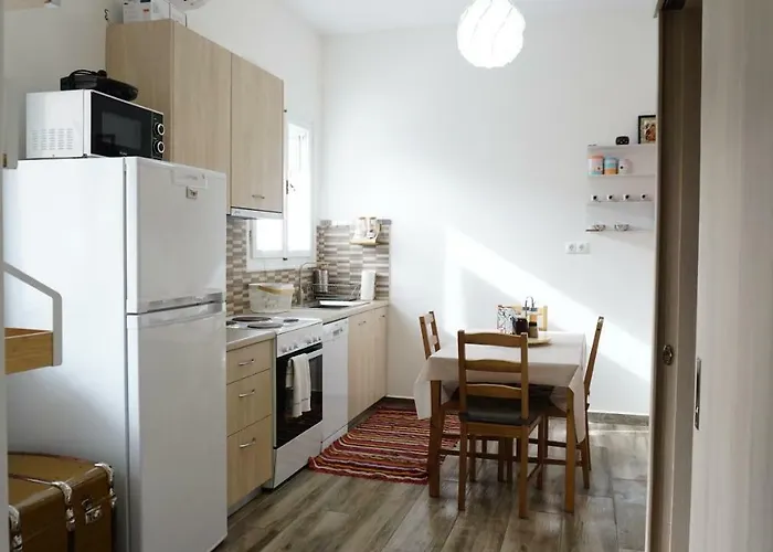 Apartament Selini Leonídion