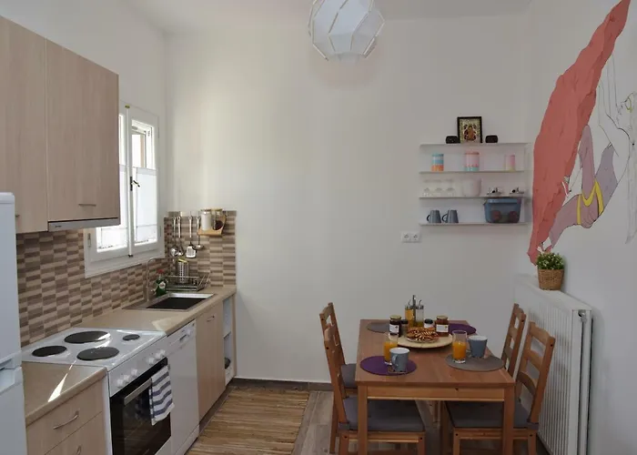 Selini Apartament Leonídion